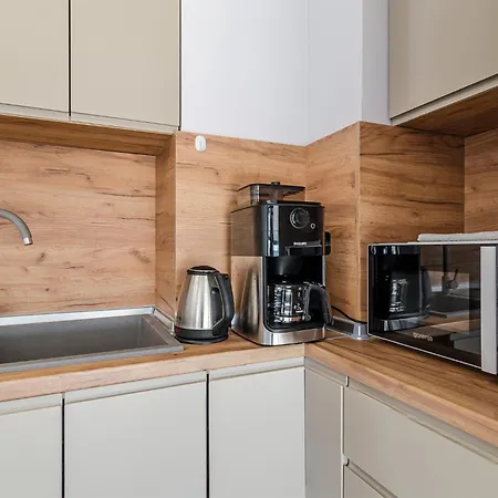 Apartament New Vinnie View