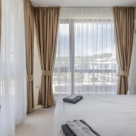 Apartament New Vinnie View *