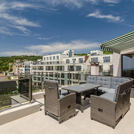 New Vinnie View Apartman *