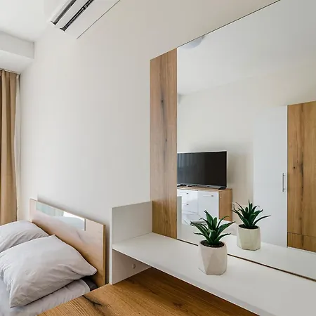 New Vinnie View Appartement Varna