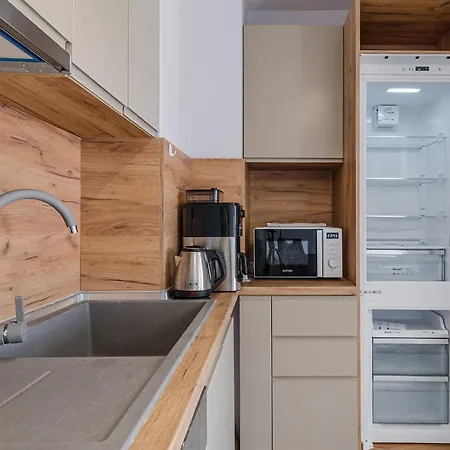 New Vinnie View Daire