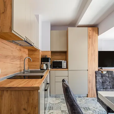 New Vinnie View Appartement Varna